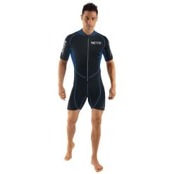 SEAC Look Man 2.5 Mm Short Sleeve Wetsuit