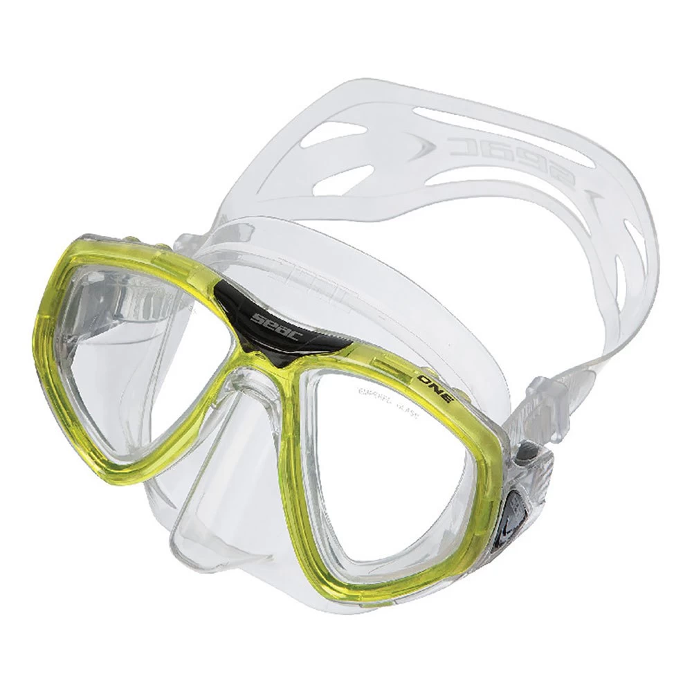 SEAC One Diving Mask 2 SEAC One Diving Mask - Image 2