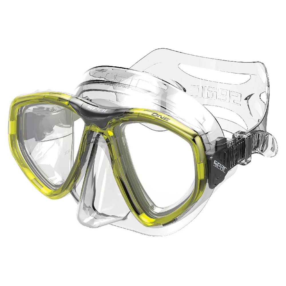 SEAC One Diving Mask 1 SEAC One Diving Mask