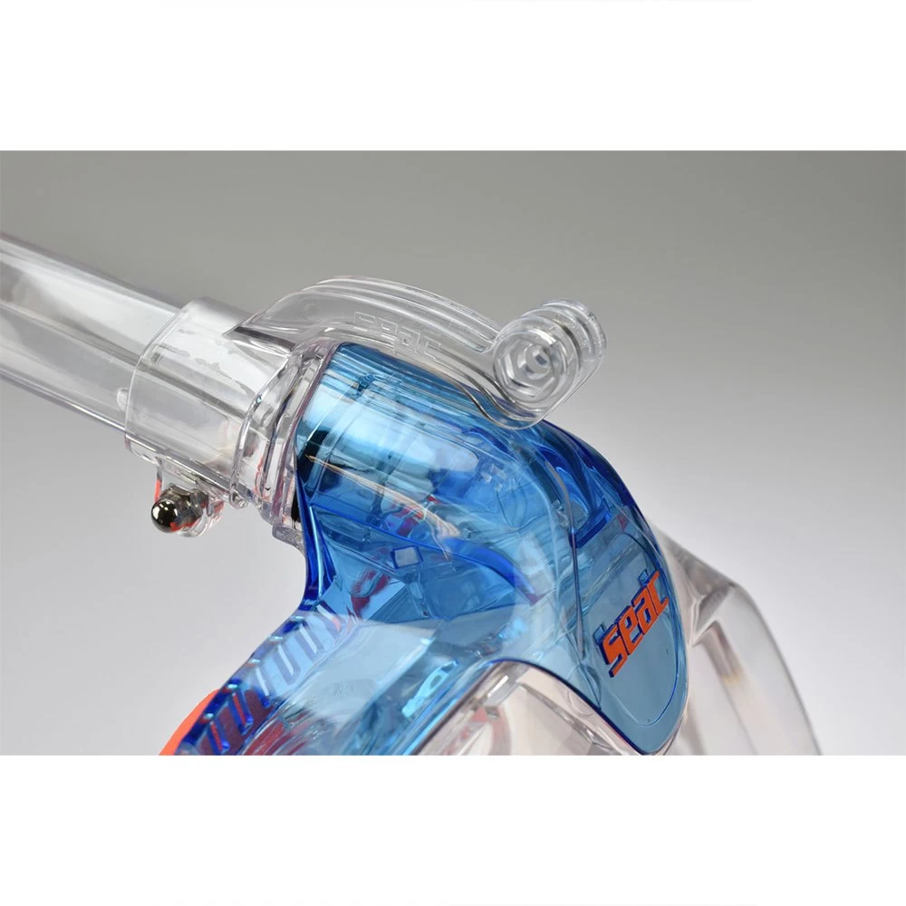 SEAC Unica Mid Snorkeling Mask Junior 6 SEAC Unica Mid Snorkeling Mask Junior - Image 6