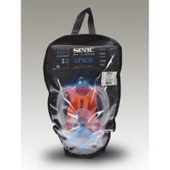 SEAC Unica Mid Snorkeling Mask Junior 13 SEAC Unica Mid Snorkeling Mask Junior -Sports - water sports equipment seac unica mid snorkeling mask junior 12
