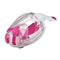 SEAC Unica Mid Snorkeling Mask Junior -Sports - water sports equipment seac unica mid snorkeling mask junior 2