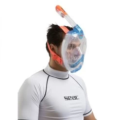 SEAC Unica Mid Snorkeling Mask Junior 9 SEAC Unica Mid Snorkeling Mask Junior -Sports - water sports equipment seac unica mid snorkeling mask junior 8