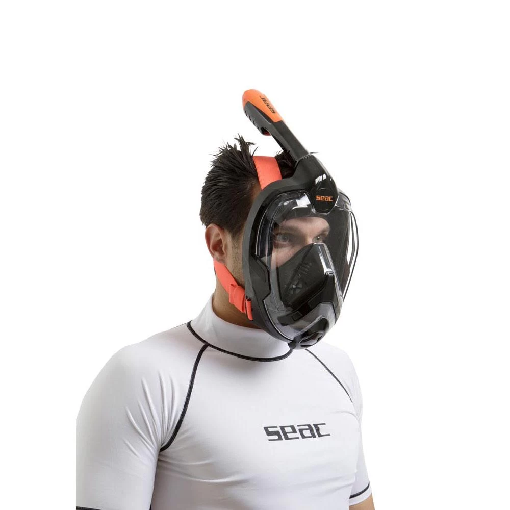 SEAC Unica Snorkeling Mask 4 SEAC Unica Snorkeling Mask - Image 4