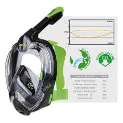 SEAC Unica Snorkeling Mask 11 SEAC Unica Snorkeling Mask -Sports - water sports equipment seac unica snorkeling mask 5