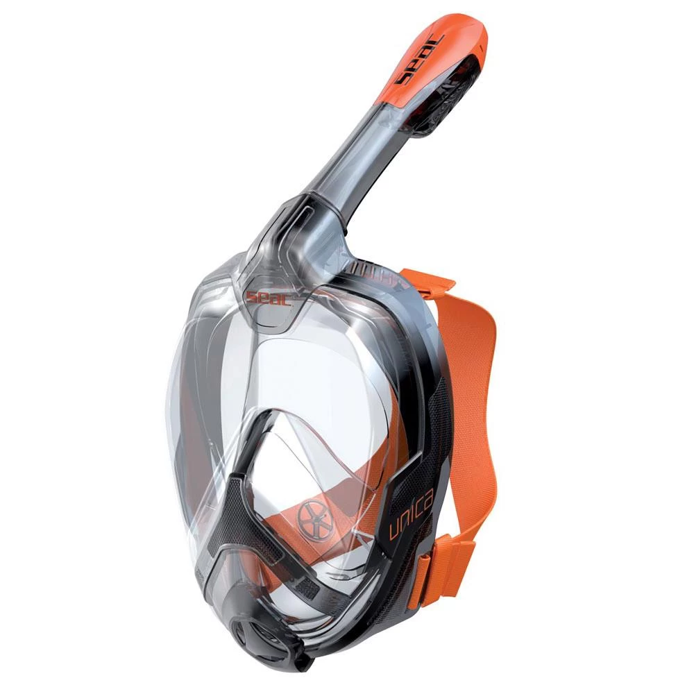 SEAC Unica Snorkeling Mask 1 SEAC Unica Snorkeling Mask