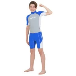 SEAC UV 300 Short Sleeve T-Shirt -Sports - water sports equipment seac uv 300 short sleeve t shirt 2