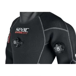 SEAC Warm Dry Suit -Sports - water sports equipment seac warm dry suit 3