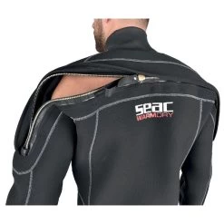 SEAC Warm Dry Suit -Sports - water sports equipment seac warm dry suit 5