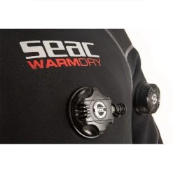SEAC Warm Dry Suit -Sports - water sports equipment seac warm dry suit 7