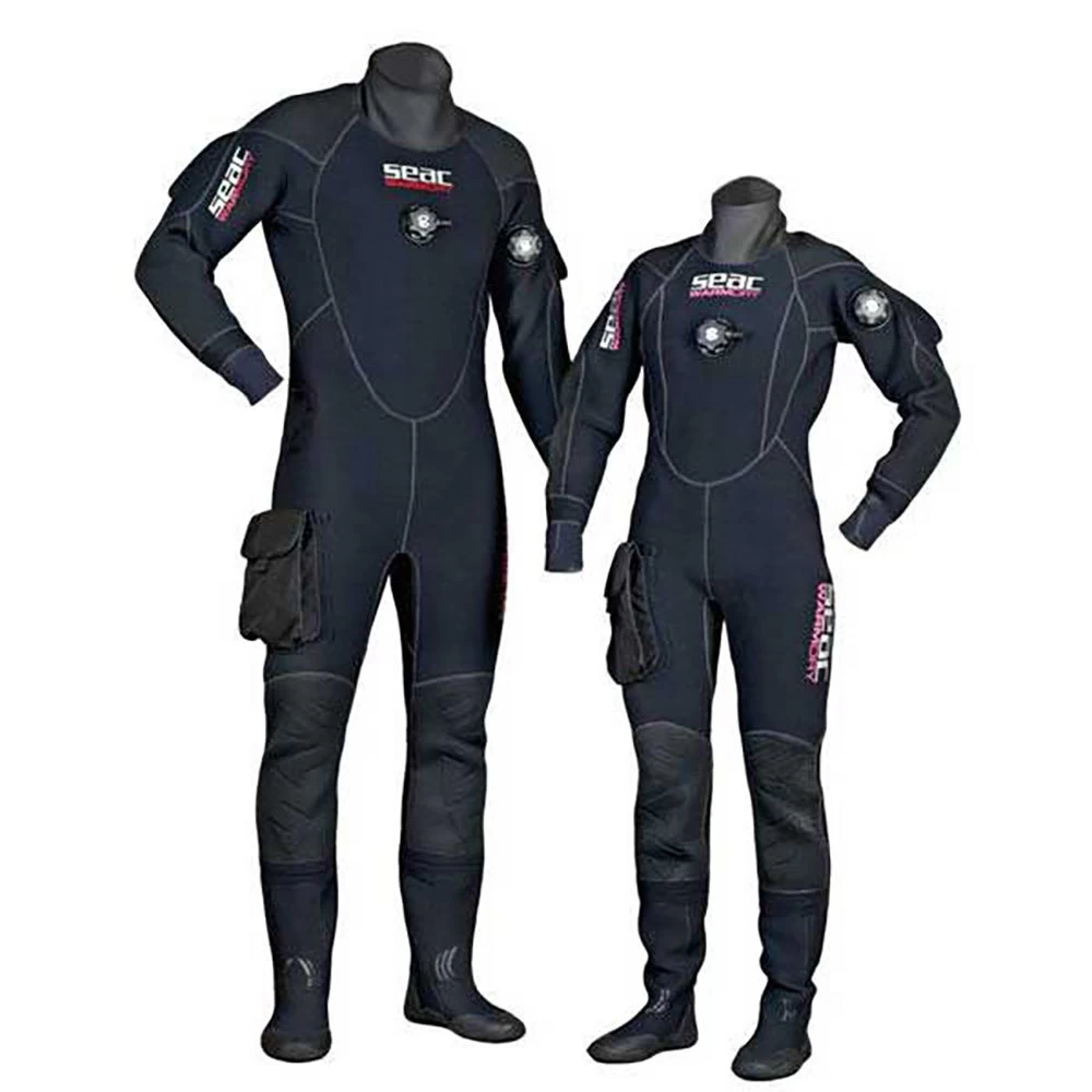 SEAC Warm Dry Suit Woman 2 SEAC Warm Dry Suit Woman - Image 2