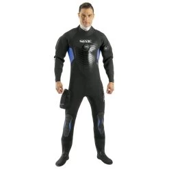 SEAC Warm Plus 4 Mm Dry Suit