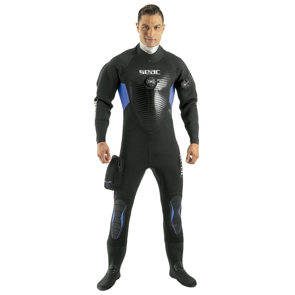 SEAC Warm Plus 4 Mm Dry Suit 1 SEAC Warm Plus 4 Mm Dry Suit