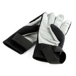 Lined Couro 2 Mm Gloves