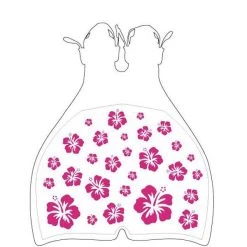 Hibiscus Monofin -Sports - water sports equipment so dive hibiscus monofin 3