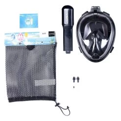 Aquaneos Basic Snorkeling Mask -Sports - water sports equipment spetton aquaneos basic snorkeling mask 2