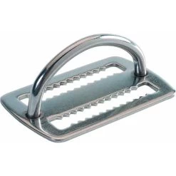 D Inox Ring For Belt