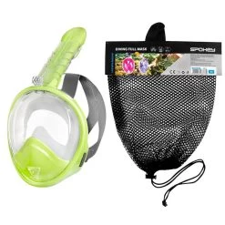 Spokey Zumi Jr Snorkeling Mask -Sports - water sports equipment spokey zumi jr snorkeling mask 2