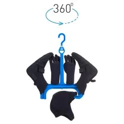 SURFLOGIC Wetsuit Accessories Hanger Double System -Sports - water sports equipment surflogic wetsuit accessories hanger double system 2