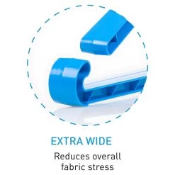 SURFLOGIC Wetsuit Maxi Double System Hanger -Sports - water sports equipment surflogic wetsuit maxi double system hanger 6