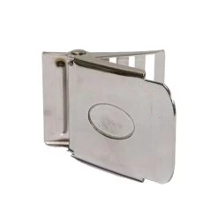 Buckle Inox Delux