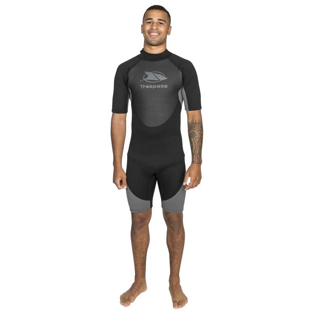 TRESPASS Scuba Shorty 3 Mm 3 TRESPASS Scuba Shorty 3 Mm - Image 3