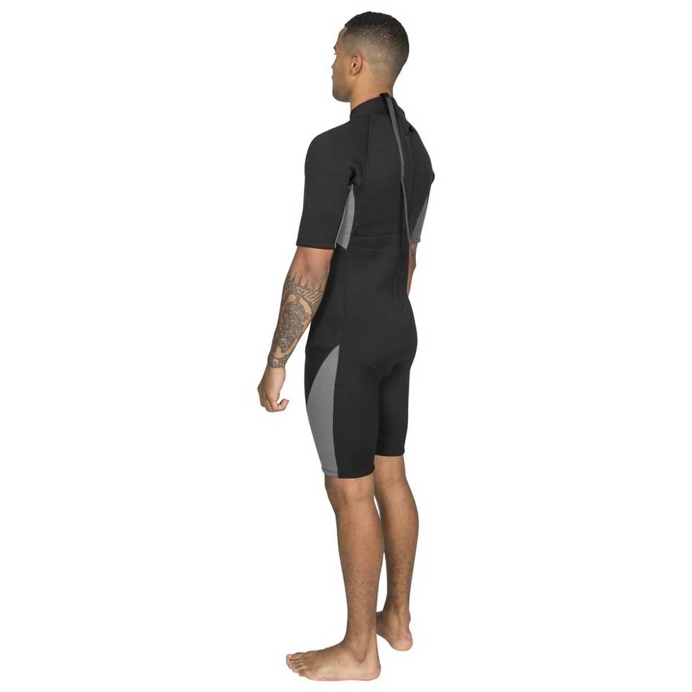 TRESPASS Scuba Shorty 3 Mm 5 TRESPASS Scuba Shorty 3 Mm - Image 5