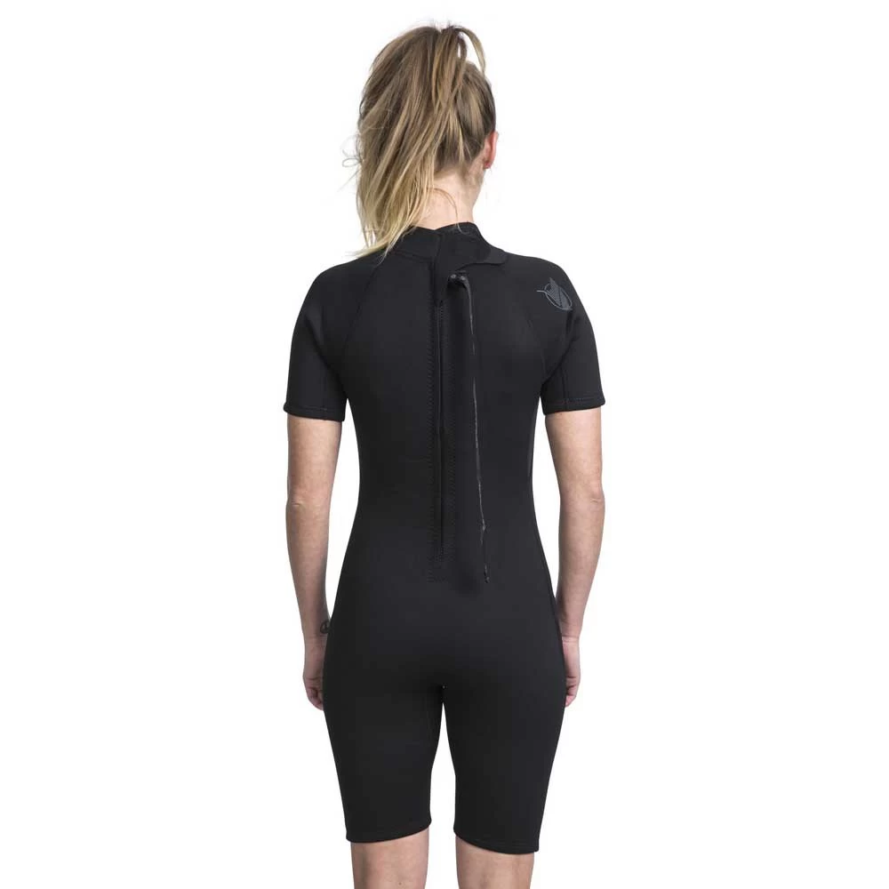 TRESPASS Scubadive Woman Shorty 3 Mm 4 TRESPASS Scubadive Woman Shorty 3 Mm - Image 4