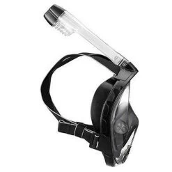 Full Face Snorkel Mask -Sports - water sports equipment tusa sport full face snorkel mask 2
