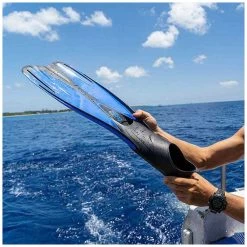 Full Foot Snorkeling Fins -Sports - water sports equipment tusa sport full foot snorkeling fins 2