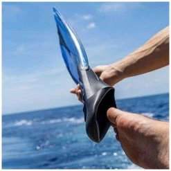 Full Foot Snorkeling Fins -Sports - water sports equipment tusa sport full foot snorkeling fins 3