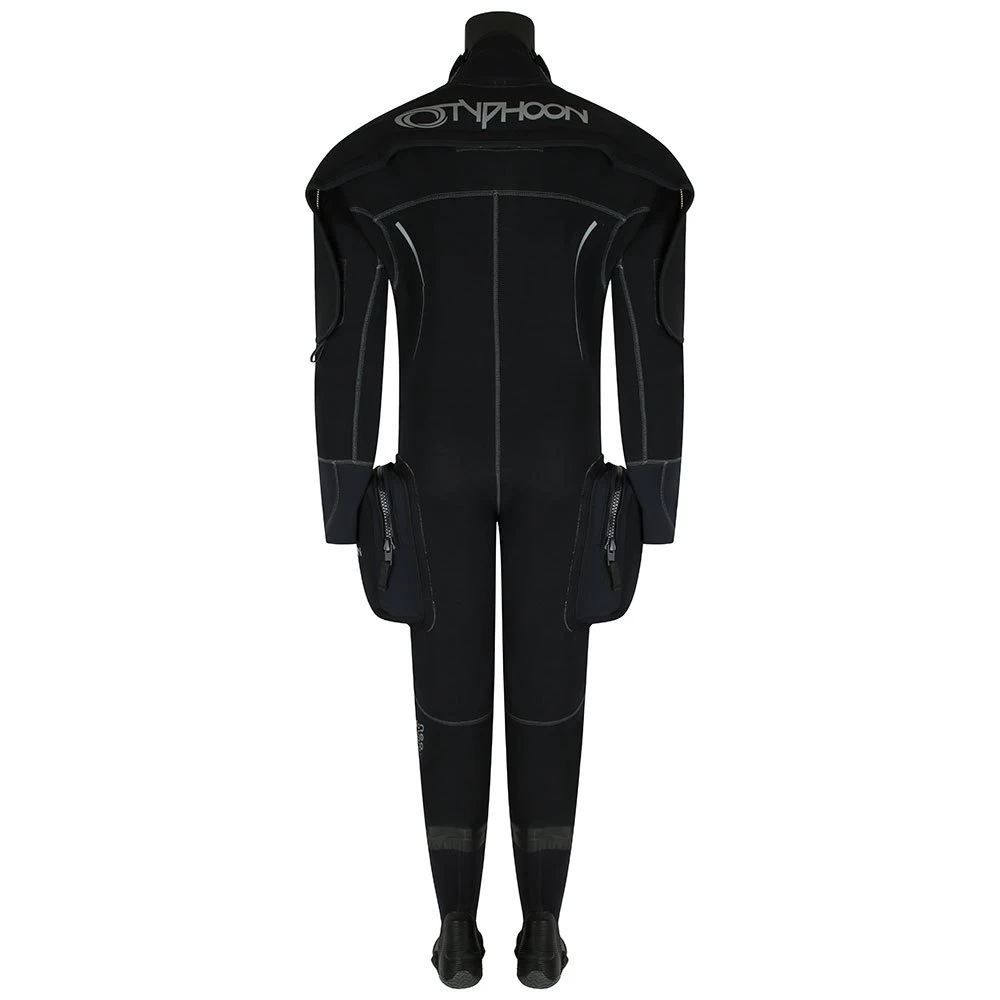 Typhoon Quantum Dry Suit Woman 2 Typhoon Quantum Dry Suit Woman - Image 2