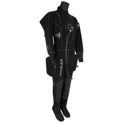 Typhoon Quantum Dry Suit Woman 5 Typhoon Quantum Dry Suit Woman -Sports - water sports equipment typhoon quantum dry suit woman 2