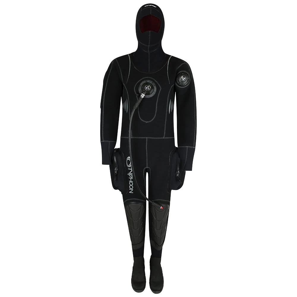 Typhoon Quantum Dry Suit Woman 1 Typhoon Quantum Dry Suit Woman