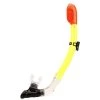 Full Dry Liquid Silicone Diving Snorkel